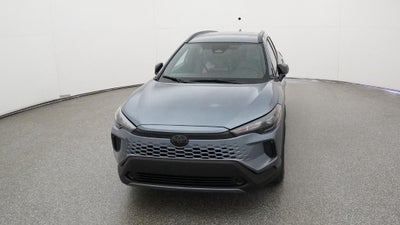 2026 Toyota Corolla Cross Hybrid Hybrid SE