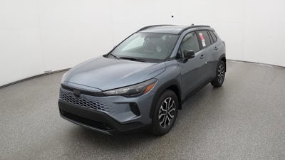 2026 Toyota Corolla Cross Hybrid Hybrid SE