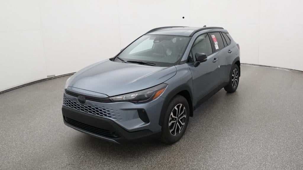 2026 Toyota Corolla Cross Hybrid Hybrid SE