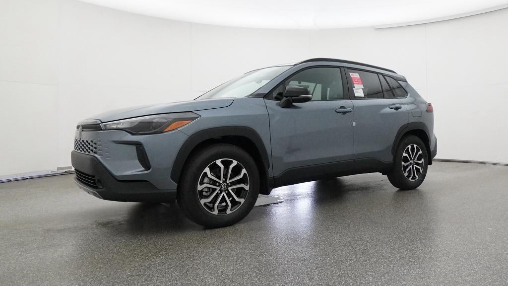 2026 Toyota Corolla Cross Hybrid Hybrid SE