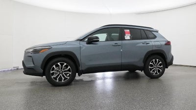 2026 Toyota Corolla Cross Hybrid Hybrid SE