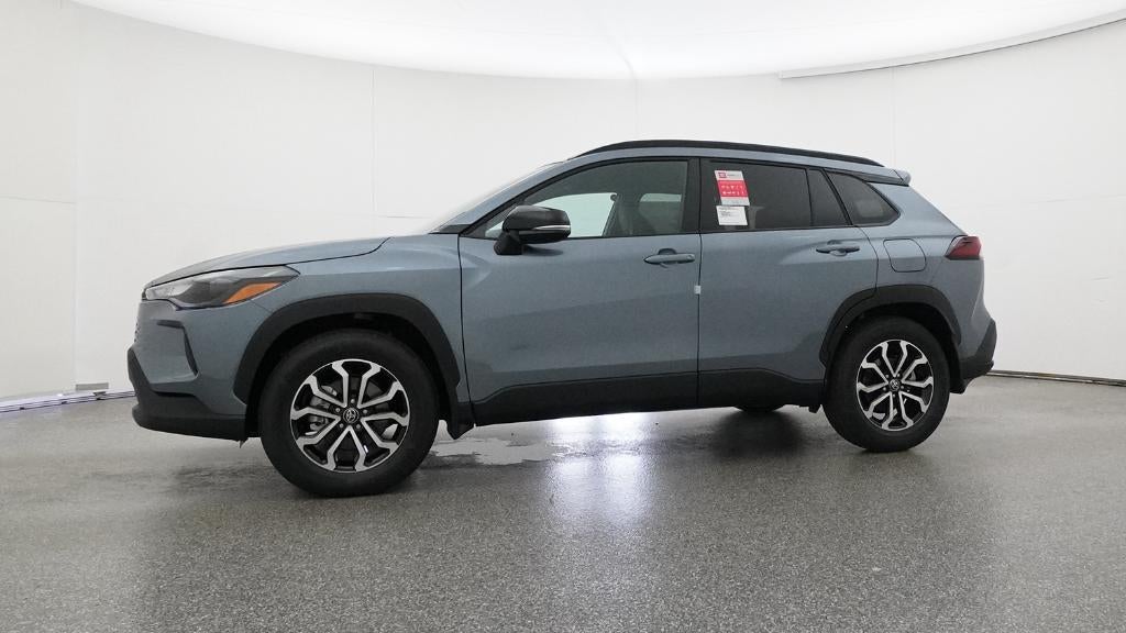 2026 Toyota Corolla Cross Hybrid Hybrid SE