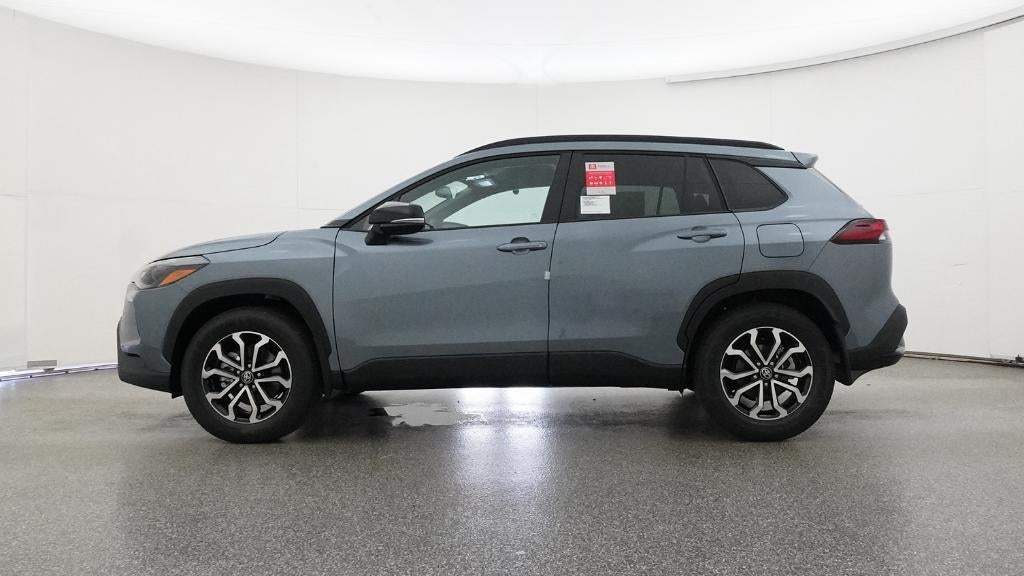 2026 Toyota Corolla Cross Hybrid Hybrid SE