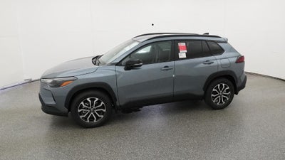 2026 Toyota Corolla Cross Hybrid Hybrid SE