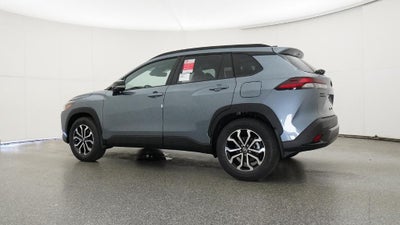 2026 Toyota Corolla Cross Hybrid Hybrid SE