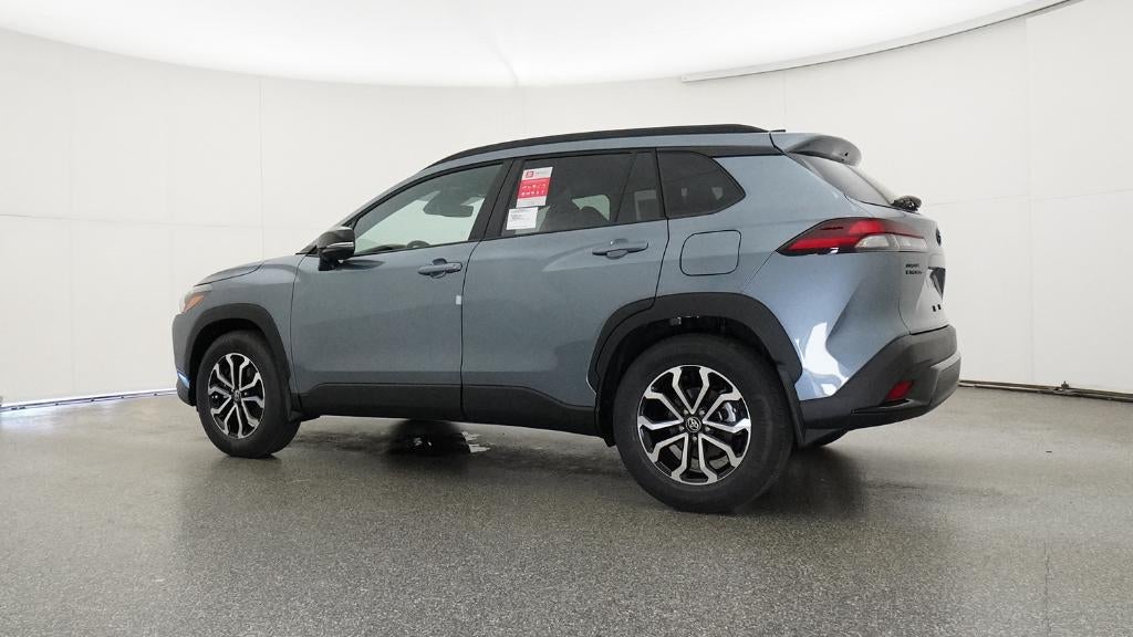 2026 Toyota Corolla Cross Hybrid Hybrid SE