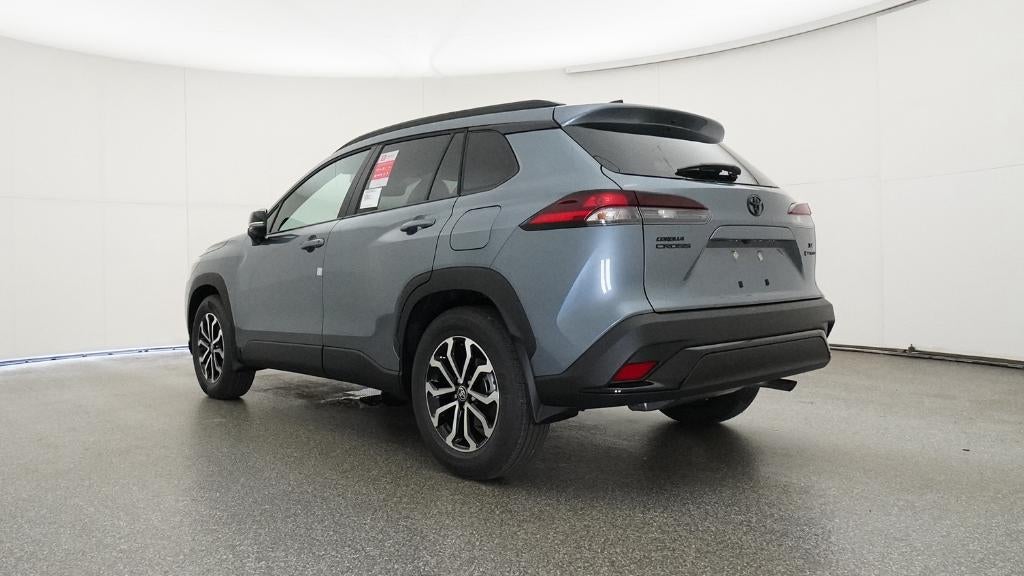 2026 Toyota Corolla Cross Hybrid Hybrid SE