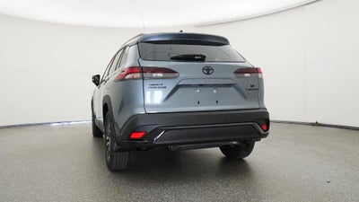 2026 Toyota Corolla Cross Hybrid Hybrid SE