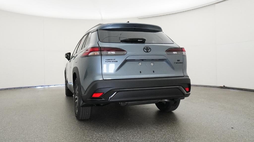 2026 Toyota Corolla Cross Hybrid Hybrid SE