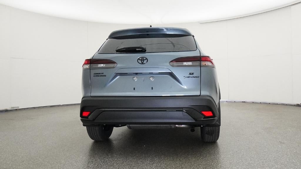 2026 Toyota Corolla Cross Hybrid Hybrid SE