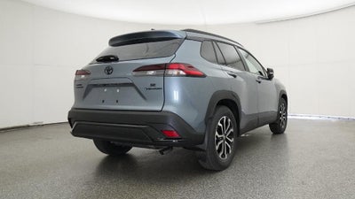 2026 Toyota Corolla Cross Hybrid Hybrid SE