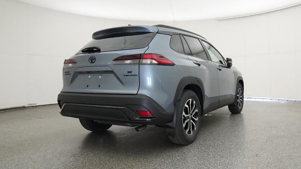 2026 Toyota Corolla Cross Hybrid Hybrid SE