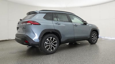 2026 Toyota Corolla Cross Hybrid Hybrid SE