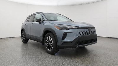 2026 Toyota Corolla Cross Hybrid Hybrid SE