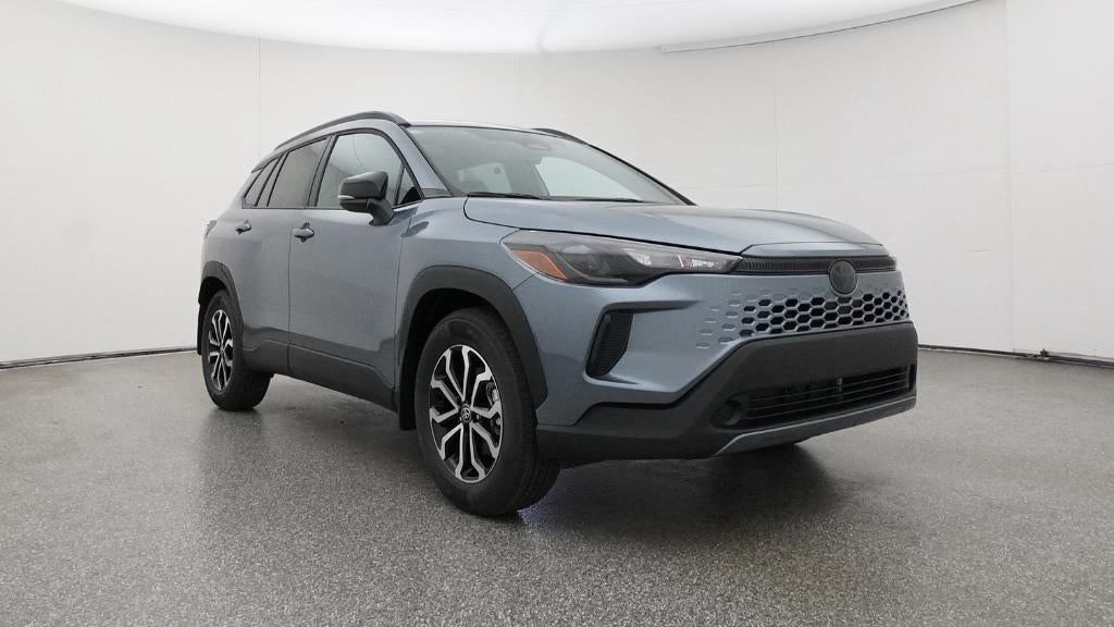 2026 Toyota Corolla Cross Hybrid Hybrid SE