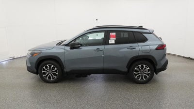 2026 Toyota Corolla Cross Hybrid Hybrid SE