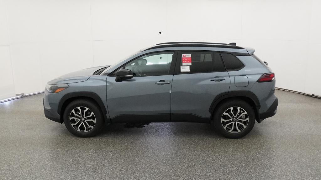 2026 Toyota Corolla Cross Hybrid Hybrid SE