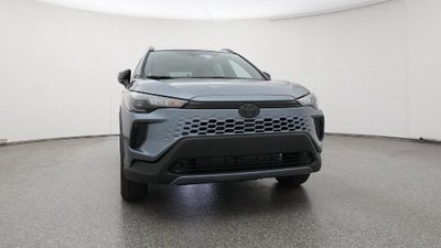 2026 Toyota Corolla Cross Hybrid Hybrid SE