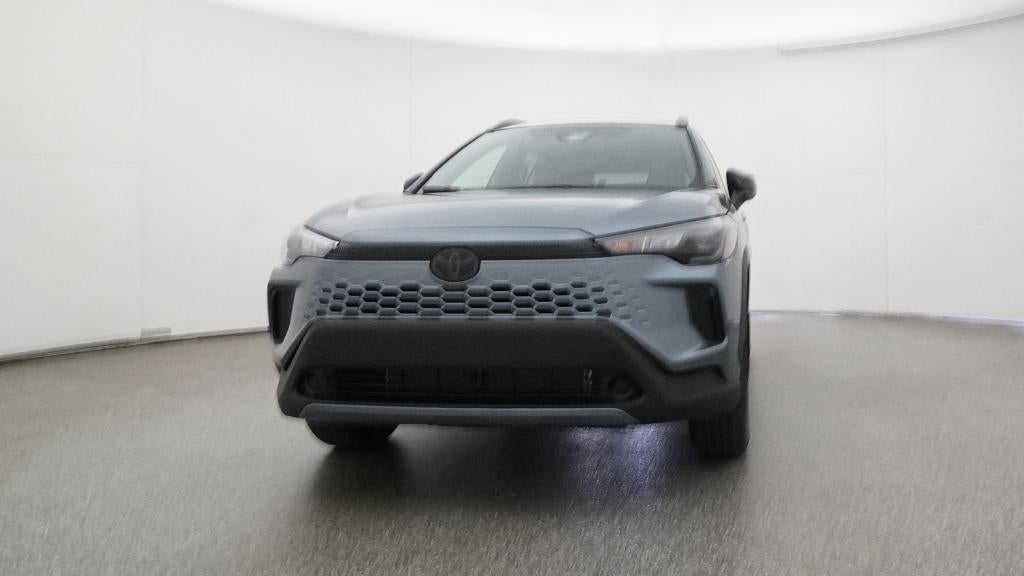 2026 Toyota Corolla Cross Hybrid Hybrid SE