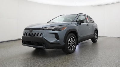 2026 Toyota Corolla Cross Hybrid Hybrid SE