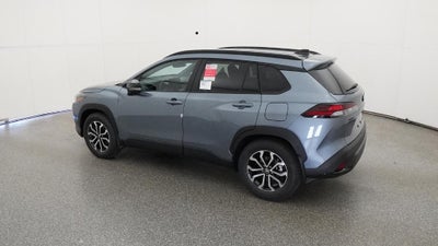 2026 Toyota Corolla Cross Hybrid Hybrid SE