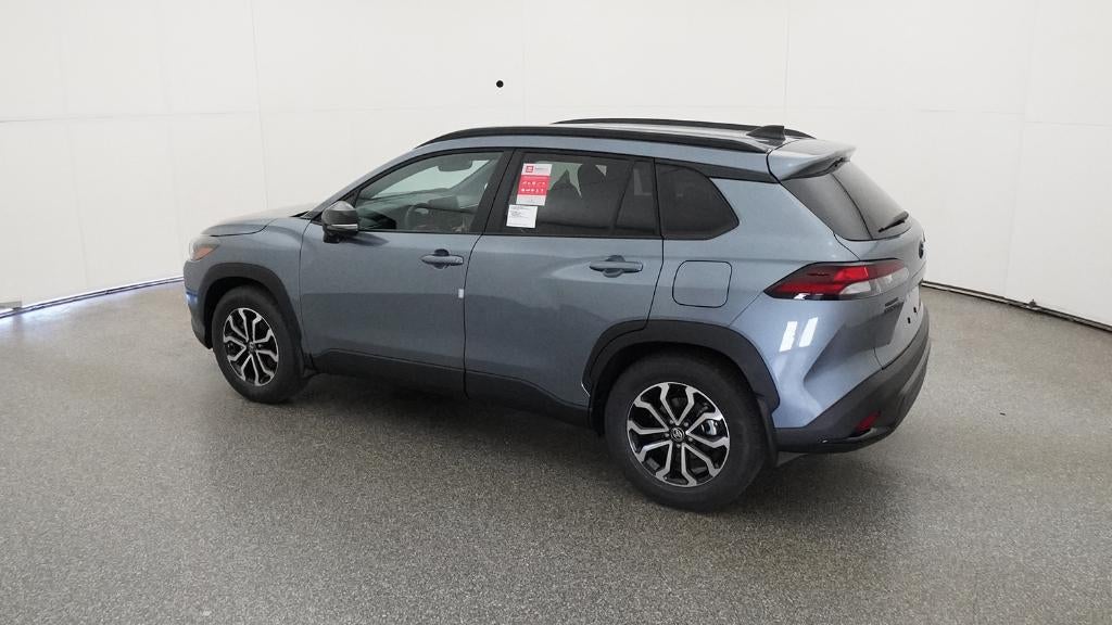 2026 Toyota Corolla Cross Hybrid Hybrid SE