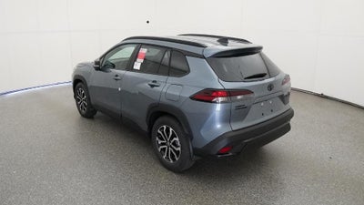 2026 Toyota Corolla Cross Hybrid Hybrid SE