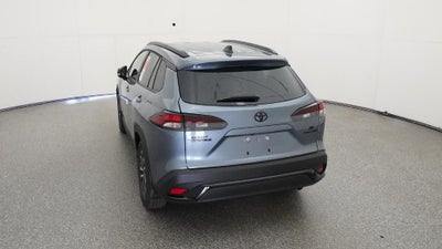 2026 Toyota Corolla Cross Hybrid Hybrid SE