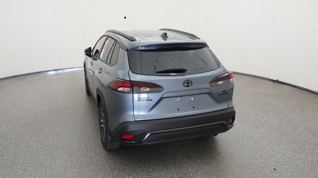 2026 Toyota Corolla Cross Hybrid Hybrid SE