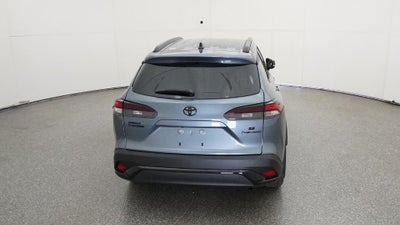 2026 Toyota Corolla Cross Hybrid Hybrid SE