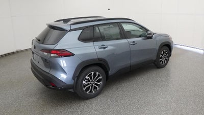 2026 Toyota Corolla Cross Hybrid Hybrid SE