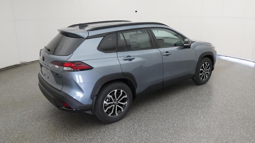 2026 Toyota Corolla Cross Hybrid Hybrid SE