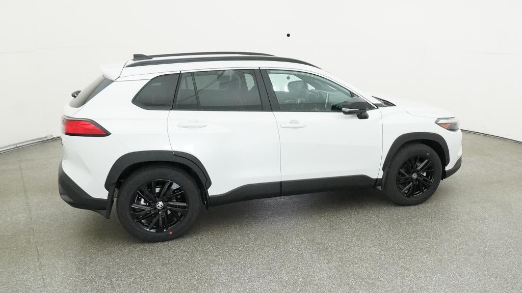 2026 Toyota Corolla Cross Hybrid Hybrid XSE