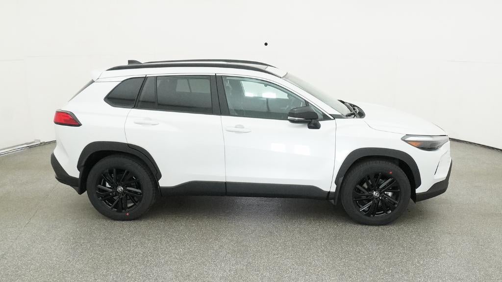 2026 Toyota Corolla Cross Hybrid Hybrid XSE