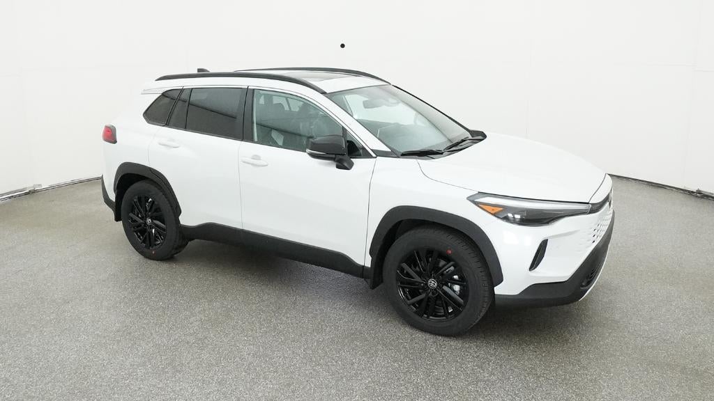 2026 Toyota Corolla Cross Hybrid Hybrid XSE