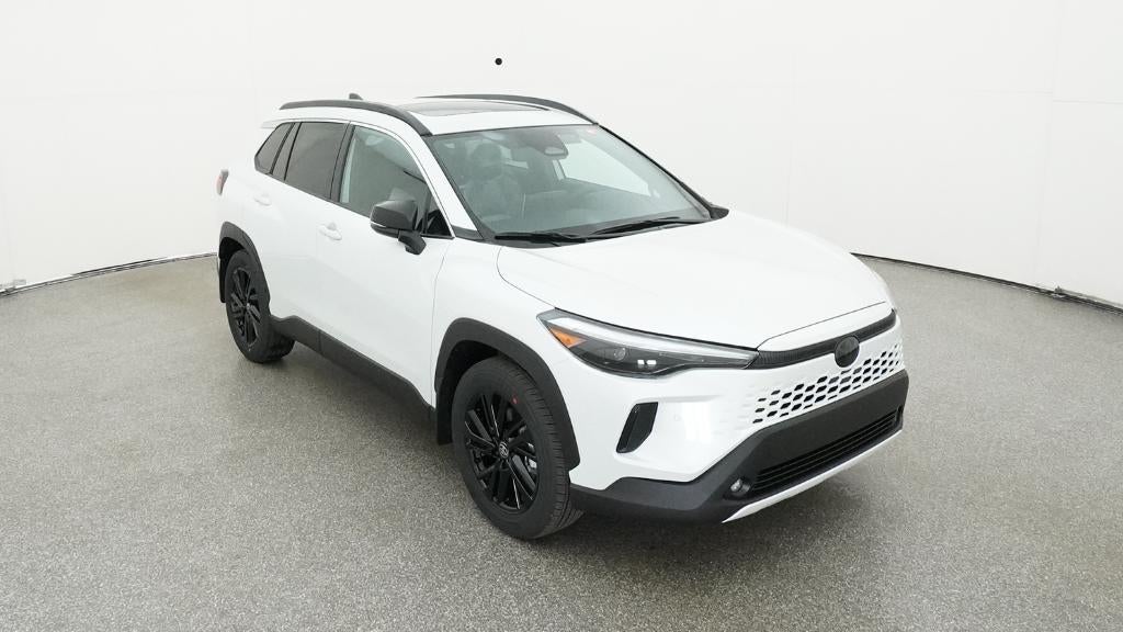 2026 Toyota Corolla Cross Hybrid Hybrid XSE