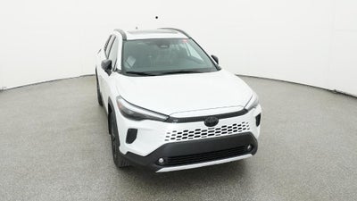 2026 Toyota Corolla Cross Hybrid Hybrid XSE