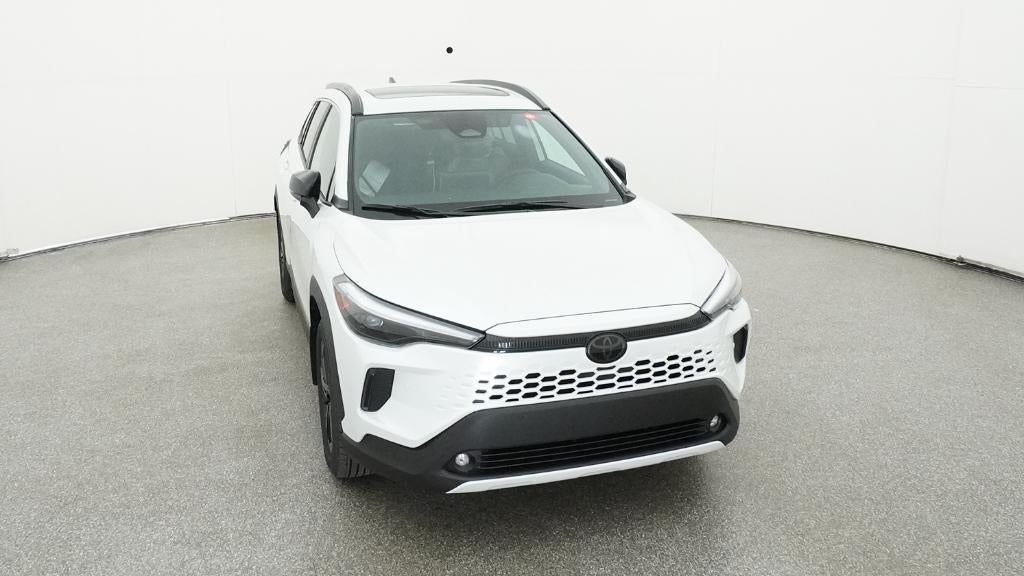 2026 Toyota Corolla Cross Hybrid Hybrid XSE