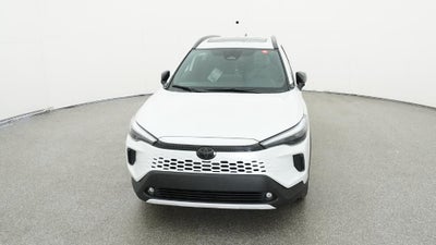 2026 Toyota Corolla Cross Hybrid Hybrid XSE