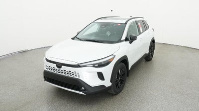 2026 Toyota Corolla Cross Hybrid Hybrid XSE