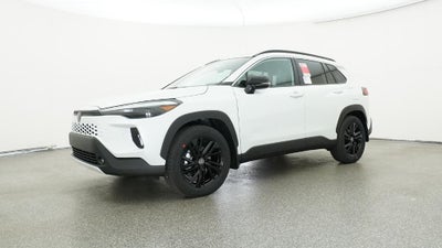 2026 Toyota Corolla Cross Hybrid Hybrid XSE