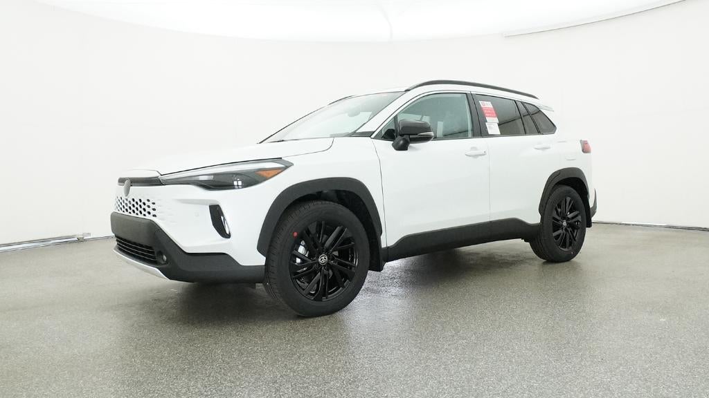 2026 Toyota Corolla Cross Hybrid Hybrid XSE