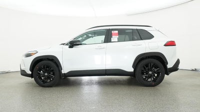 2026 Toyota Corolla Cross Hybrid Hybrid XSE