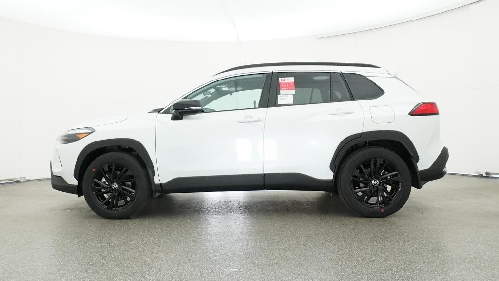 2026 Toyota Corolla Cross Hybrid Hybrid XSE