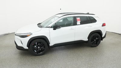 2026 Toyota Corolla Cross Hybrid Hybrid XSE