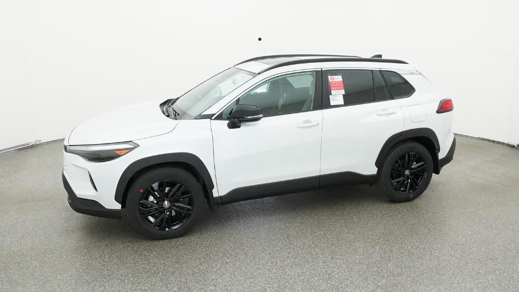 2026 Toyota Corolla Cross Hybrid Hybrid XSE