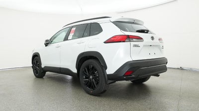 2026 Toyota Corolla Cross Hybrid Hybrid XSE