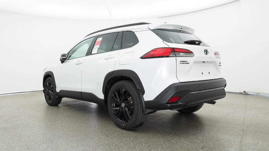 2026 Toyota Corolla Cross Hybrid Hybrid XSE