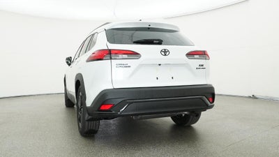 2026 Toyota Corolla Cross Hybrid Hybrid XSE