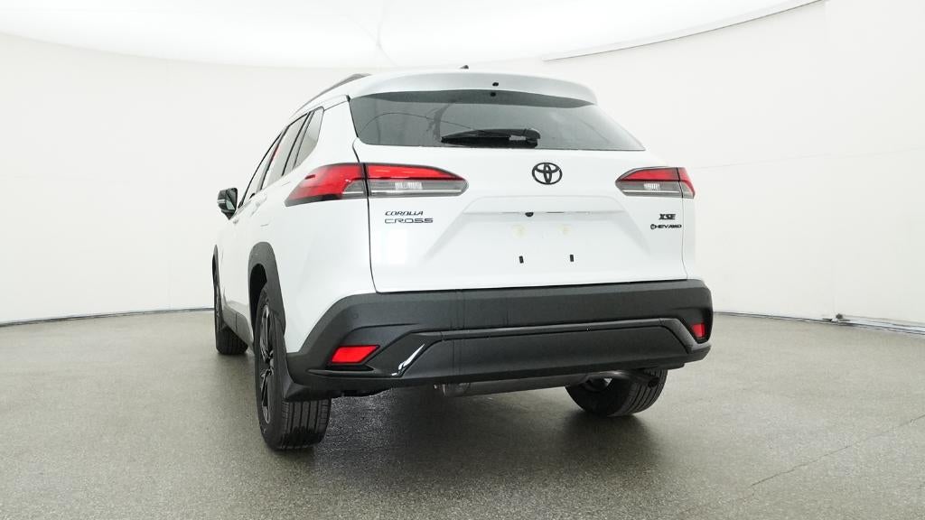 2026 Toyota Corolla Cross Hybrid Hybrid XSE